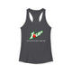 1 Upped Women's Racerback Tank