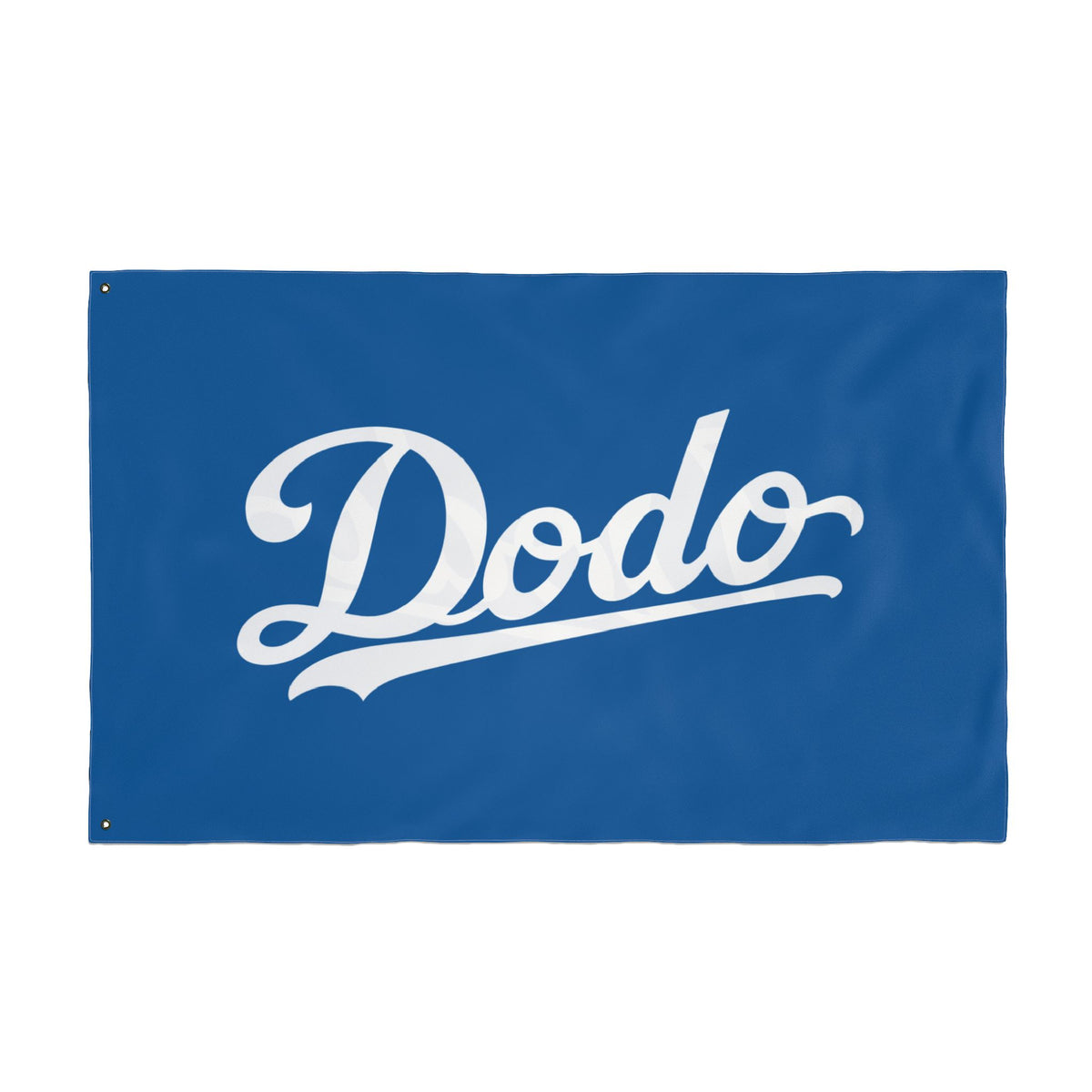 Los Angeles Dodo Double Sided 36 x 60" Flag