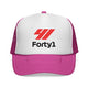 Formula 41 Trucker Cap