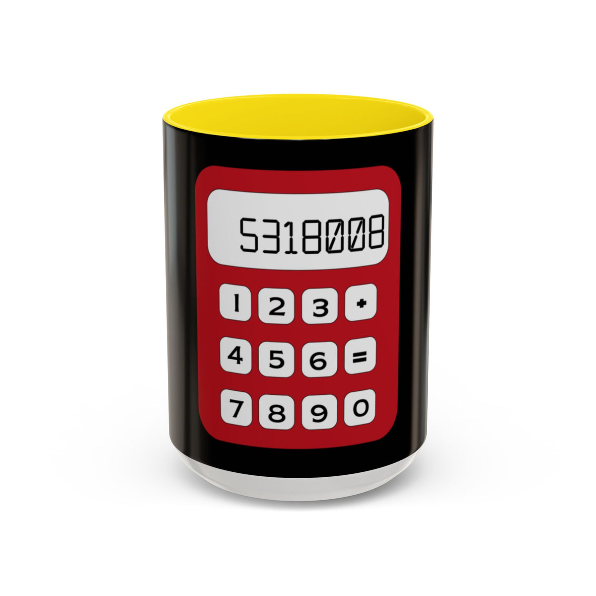 8th Grade Math Coffee Mug 15oz