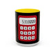 8th Grade Math Coffee Mug 15oz