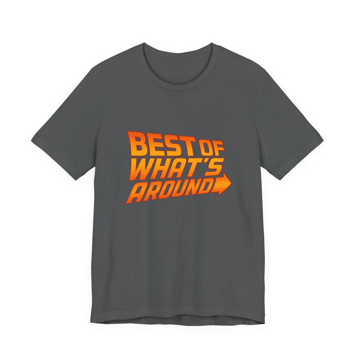BOWA To The Future Unisex T Shirt