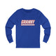 New York Granny Unisex Long Sleeve T Shirt