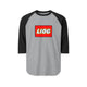 LIOG-O 3/4 Sleeve Jersey