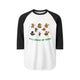 Jungle Band 3/4 Sleeve Jersey