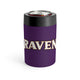 Baltimore Raven 12oz Can Holder