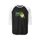 Alligator Pi 3/4 Sleeve Jersey