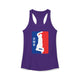 DMBA Women's Racerback Tank