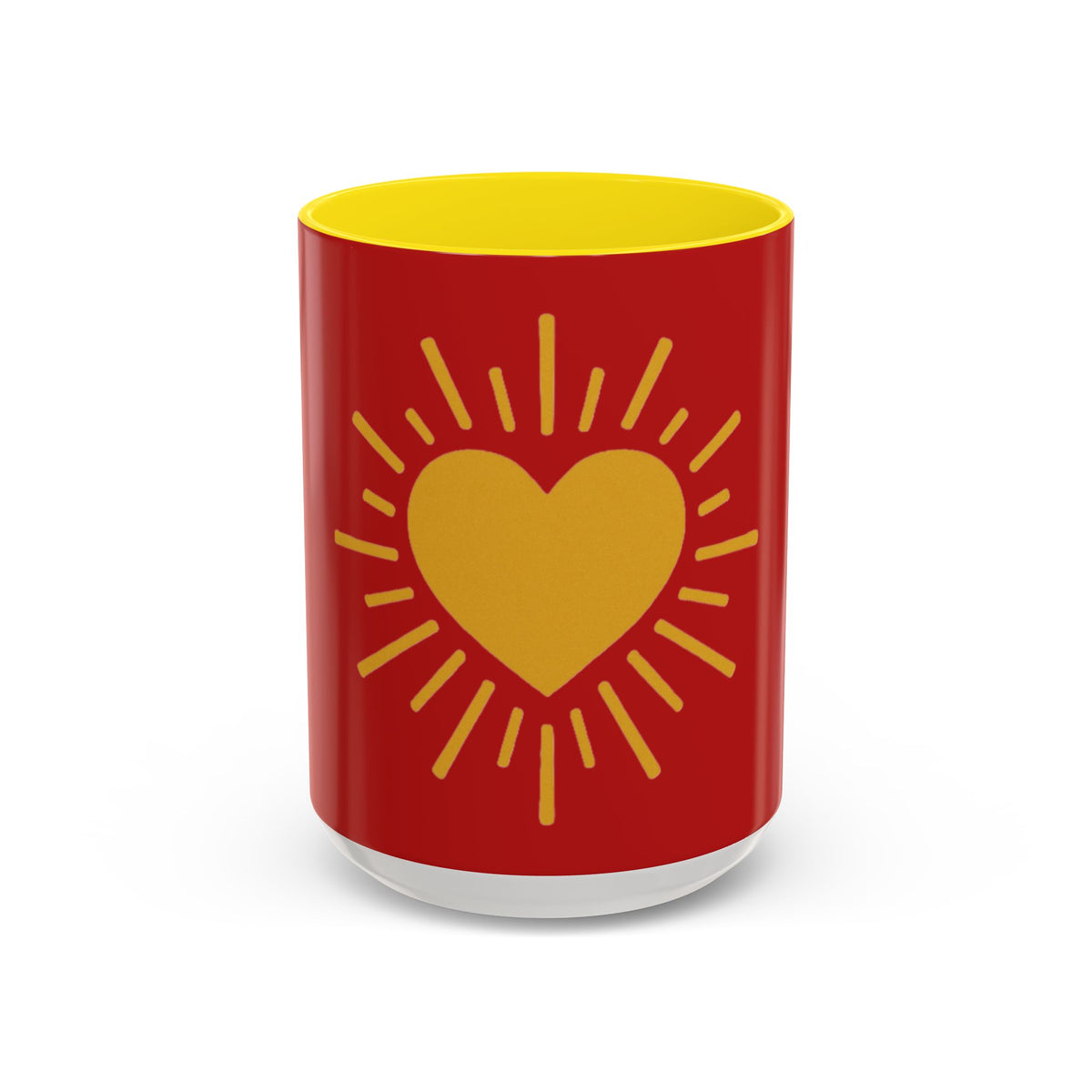 Let Your Love Shine Coffee Mug 15oz