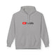 You & Me Tube Pullover Hoodie
