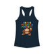 Shake Me Like A Monkey Women's Racerback Tank Top