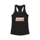 New York Granny Women's Racerback Tank
