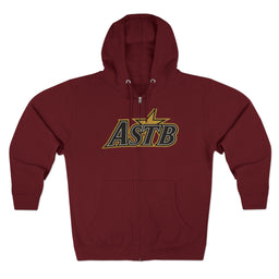 Houston Anyone Seen The Bridge Unisex Zip Hoodie