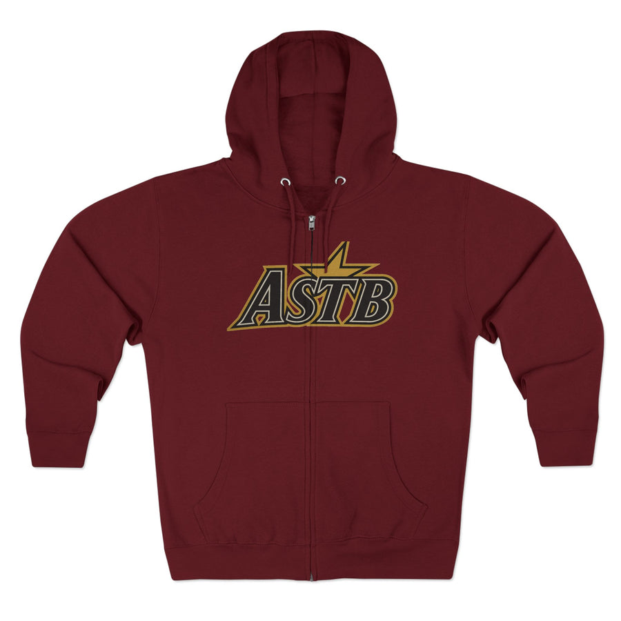 Houston Anyone Seen The Bridge Unisex Zip Hoodie