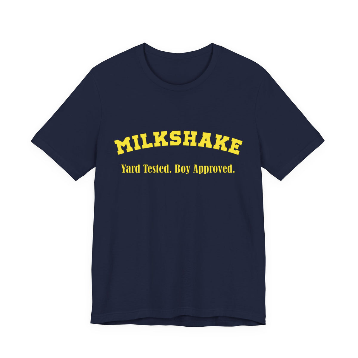 Milkshake Unisex Short Sleeve T Shirt