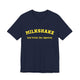 Milkshake Unisex Short Sleeve T Shirt