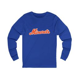New York Minarets Long Sleeve Tee