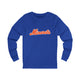 New York Minarets Long Sleeve Tee