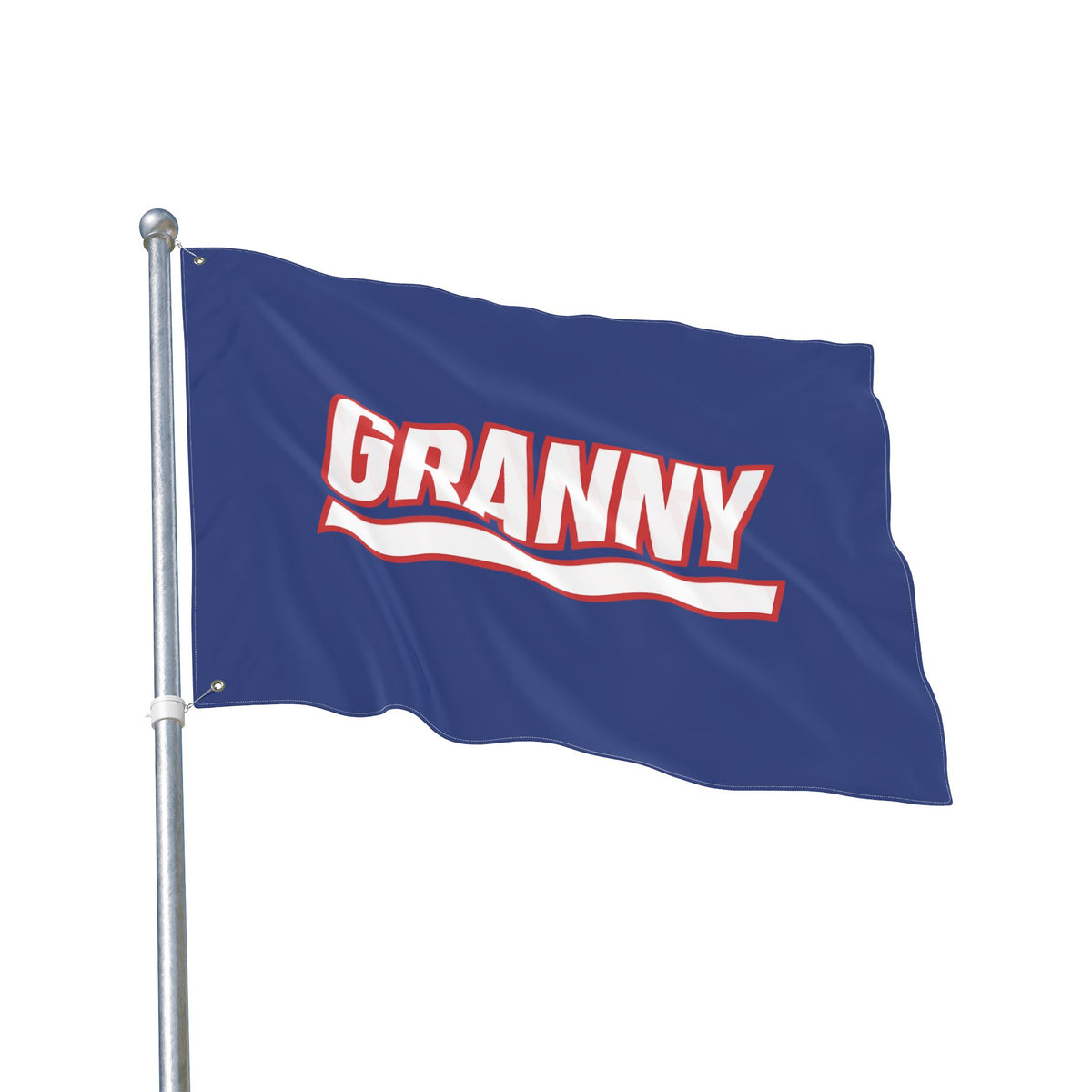 New York Granny Double Sided 36 x 60" Flag
