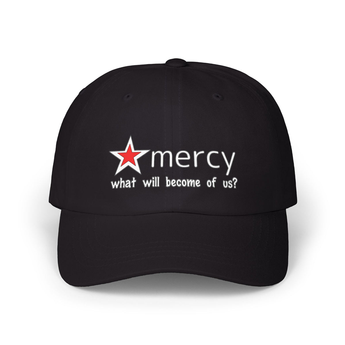 Mercy Me Classic Dad Cap