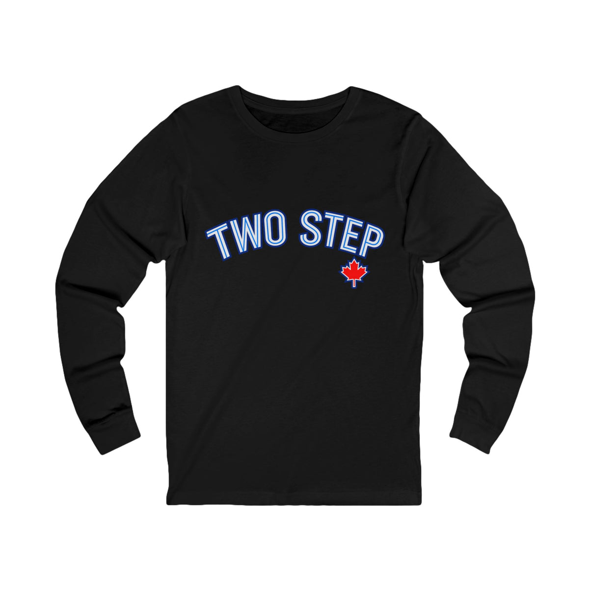 Toronto Two Step Long Sleeve Tee