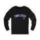 Toronto Two Step Long Sleeve Tee