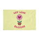 Let Love Bloom Double Sided 36 x 60" Flag