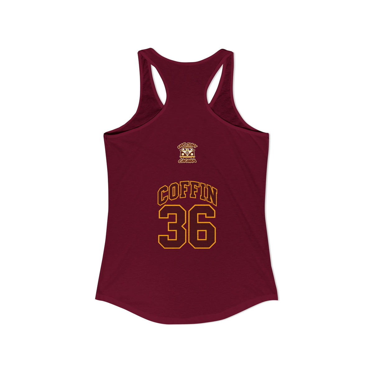 Washington Warehouse Women's Racerback Tank