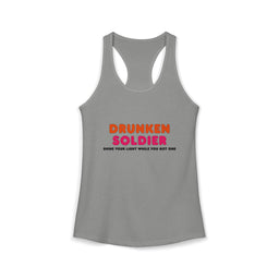Drunken Solider Women's Racerback Tank