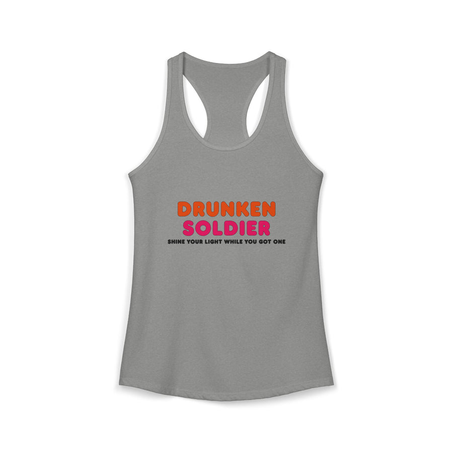 Drunken Solider Women's Racerback Tank
