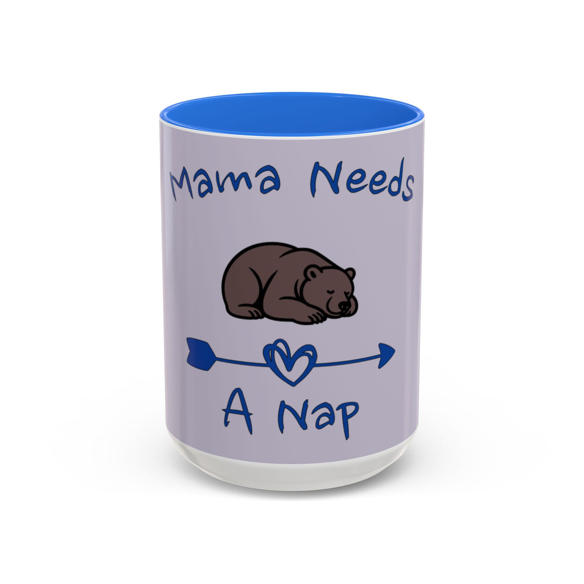Mama Needs A Nap 15oz Coffee Mug
