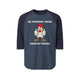 Chicken Fingers 3/4 Sleeve Jersey