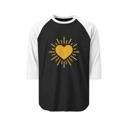 Let Your Love Shine 3/4 Sleeve Jersey