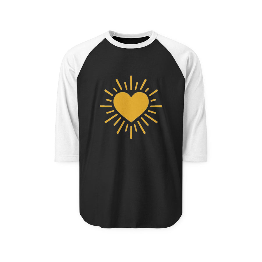 Let Your Love Shine 3/4 Sleeve Jersey