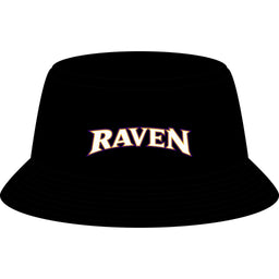 Baltimore Raven Bucket Hat