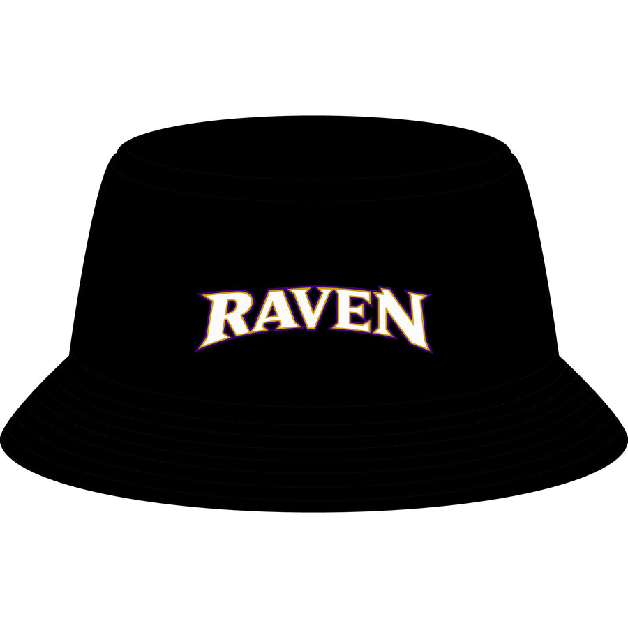Baltimore Raven Bucket Hat