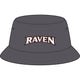 Baltimore Raven Bucket Hat