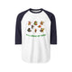 Jungle Band 3/4 Sleeve Jersey