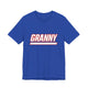 New York Granny Unisex Short Sleeve T Shirt