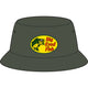 Big Bass Fish Bucket Hat