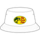 Big Bass Fish Bucket Hat