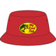 Big Bass Fish Bucket Hat