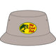 Big Bass Fish Bucket Hat