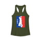 DMBA Women's Racerback Tank