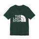 The Last Stop Unisex Softstyle T Shirt