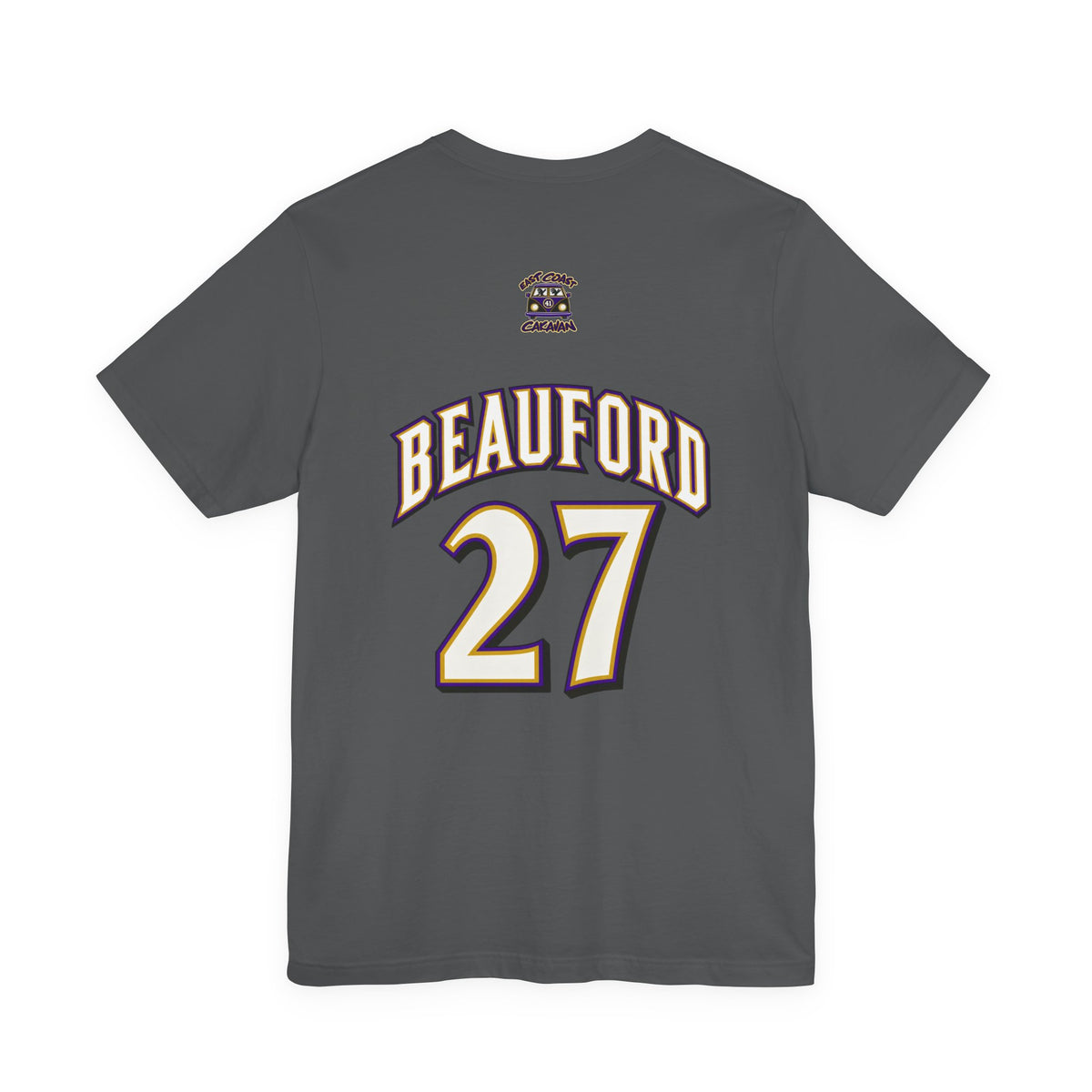 Baltimore Raven Short Sleeve T Shirt