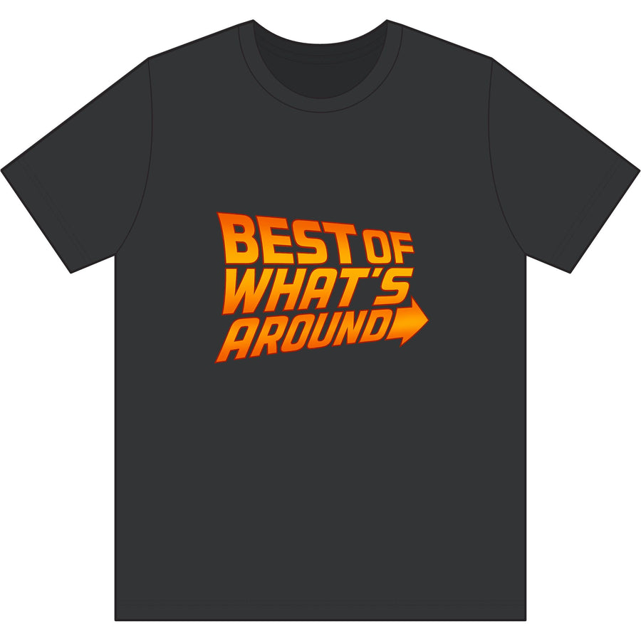 BOWA To The Future Dri Wick T Shirt