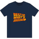 BOWA To The Future Dri Wick T Shirt