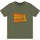 BOWA To The Future Dri Wick T Shirt