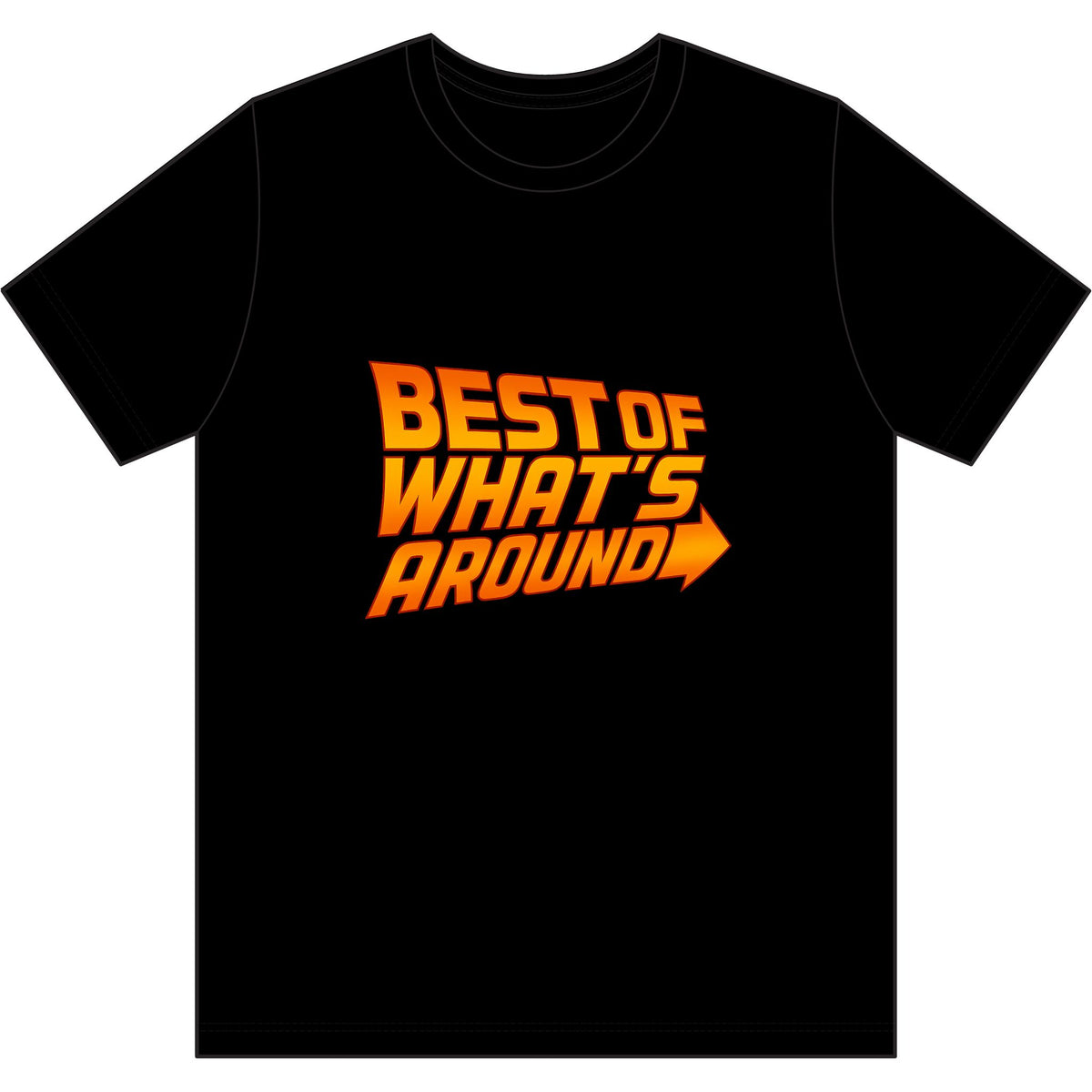 BOWA To The Future Dri Wick T Shirt